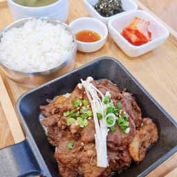 เซ็ต บุลโกกิ เนื้อ(Beef)