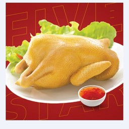 Five Star ป.ต.ท. คันคลองชลประทาน