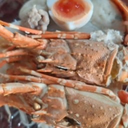 Pก๋วยเตี๋ยวต้มยำกุ้งมังกร