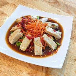 ยำหมูยอ