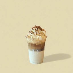 วนิลา ครีมมี่ ลาเต้