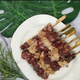 เนื้อโคขุน โอ้โหอร่อยจัง