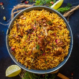 Special Chicken Biryani