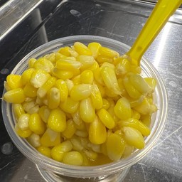 ข้าวโพดอบเนย