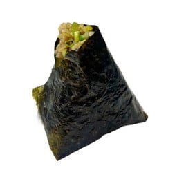 243.Onigiri Negi Shio minced pork