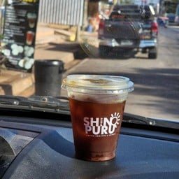 Americano sparkling
