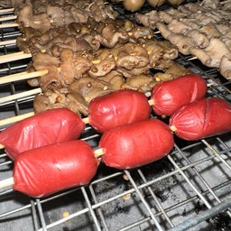 ไส้กรอกแดง