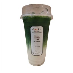 ชาเขียวนมสด