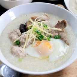 โจ๊กหมูสับ