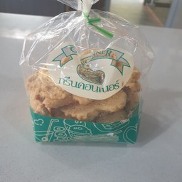 คุ๊กกี้มะพร้าว