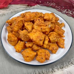 FISH PAKORA
