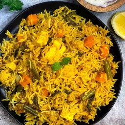 Vegetables Biryani