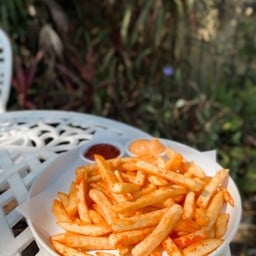 เฟรนช์ฟรายด์ดับเบิ้ลชีส