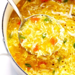 Chicken Corn Soup