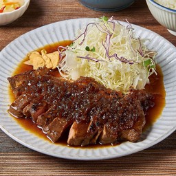 ชุดทงเทกิสันคอซอสหอมใหญ่สไตล์ญี่ปุ่น  300g
