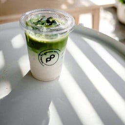 Iced Matcha Latte