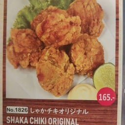 1826. SHAKA CHIKI ORIGNAL