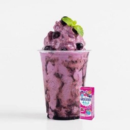 มิกซ์เบอร์รี่นมเปรี้ยว