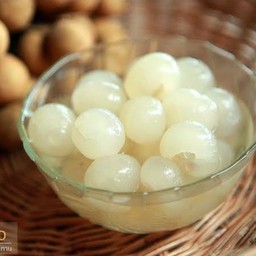 ลำไยลอยแก้ว