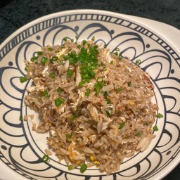 ข้าวผัดหมู