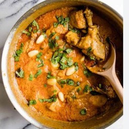 MUTTON CURRY