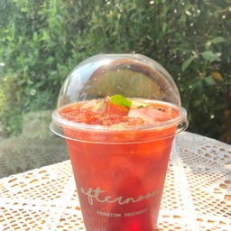 FROST MINT LEMON TEA