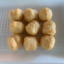 ลูกชิ้นกุ้งฮ่องกง