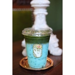 MINT MATCHA - มิ้นท์+มัทฉะเย็น
