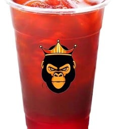 ชาดำสตอเบอรี่