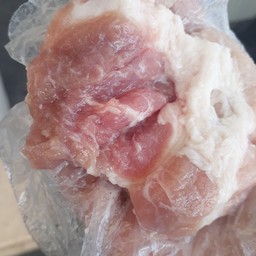 หมูสันนอกหมัก