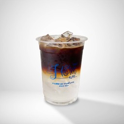 อเมริกาโน่น้ำมะพร้าว