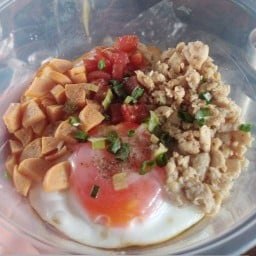 ไข่กระทะ By ไข่ ของ ข่อย