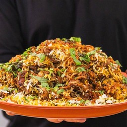 Special Mutton Biryani