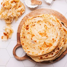 Special Plain Paratha
