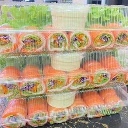ร้านลูกชิ้นทอด&น้ำแข็งใส สาขาบ้านฉาง