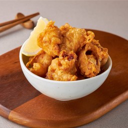 ไก่ทอดคาราอาเกะ