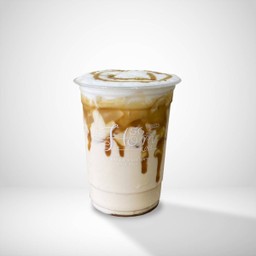 นมสด คาราเมล