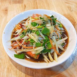 ตำปลาร้า