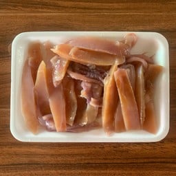 ปลาหมึกกรอบ