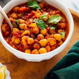 Plain Chana