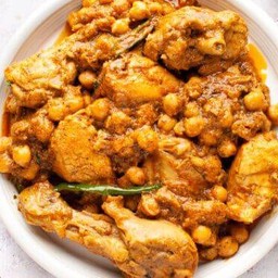 Chicken Daal