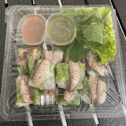 เมี่ยงปลาทูแกะ