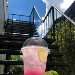 แดงมะนาวโซดา