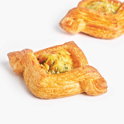 Spinach Cheese  Croissant