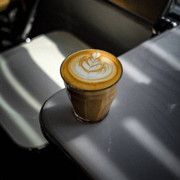 Hot Latte
