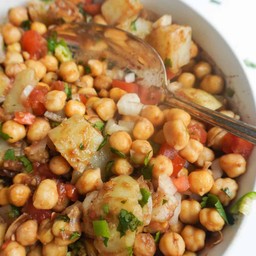 Chana Chaat
