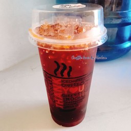 ชามะนาว 22OZ