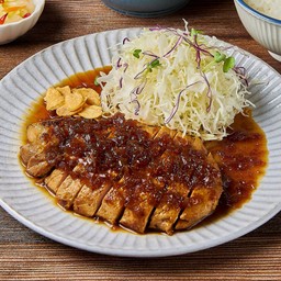 ชุดทงเทกิสันนอกซอสหอมใหญ่สไตล์ญี่ปุ่น  200g