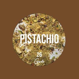 พิสตาชิโอ เจลาโต้ เท