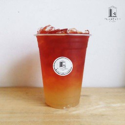 ชาไทยน้ำผึ้ง